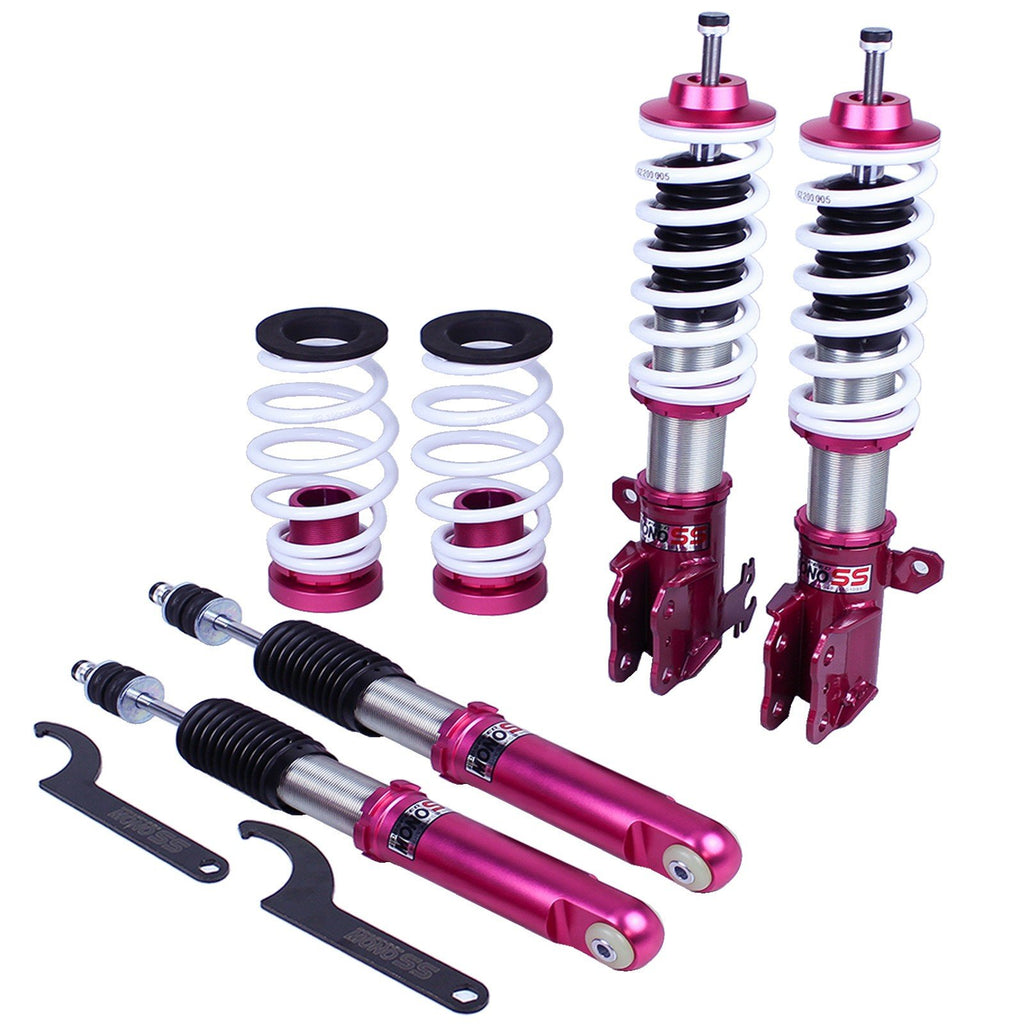 Godspeed MonoSS Coilovers Scion xD (2006-2014) MSS1093