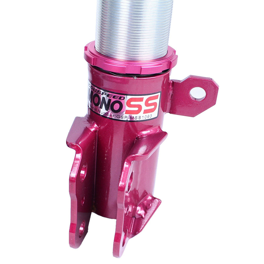 Godspeed MonoSS Coilovers Scion xD (2006-2014) MSS1093